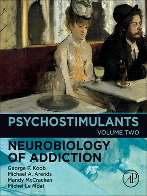 cover image of Psychostimulants
